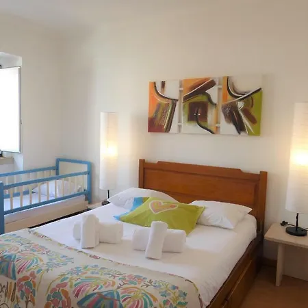 Апартаменты Casa Alfazema