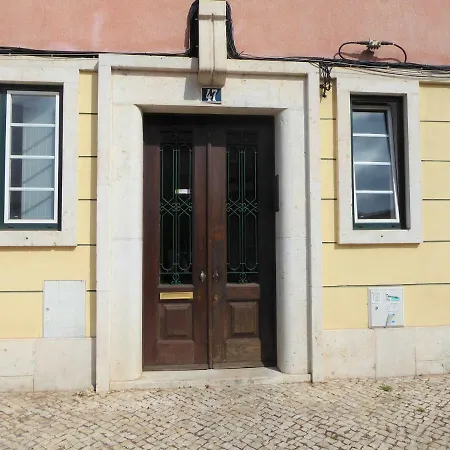 Апартаменты Casa Alfazema Амадора