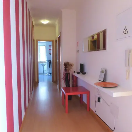 Апартаменты Casa Alfazema Амадора