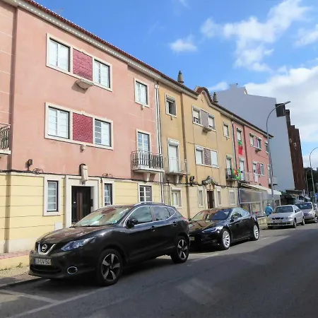 Casa Alfazema Апартаменты *
