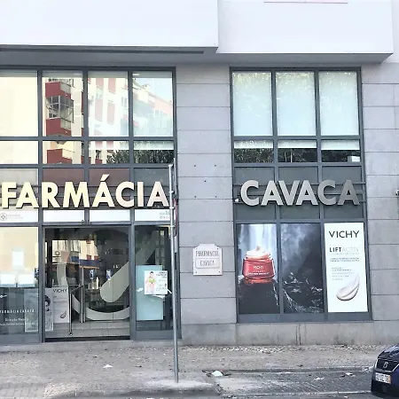 Casa Alfazema Апартаменты Амадора